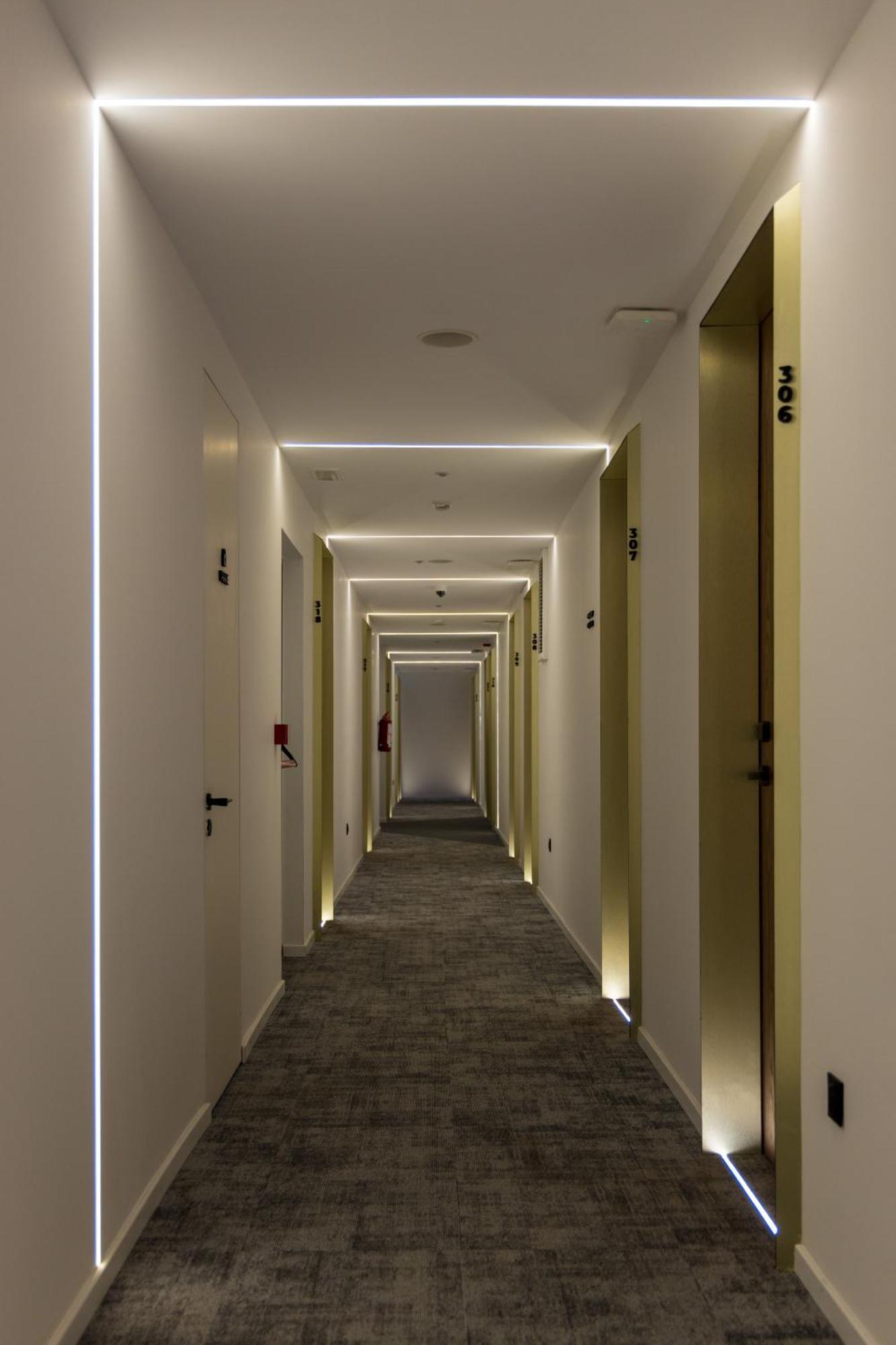 Diagonal Hotel Tangier Exterior photo