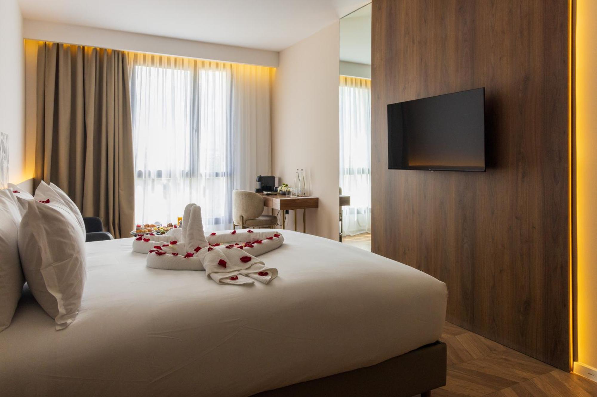 Diagonal Hotel Tangier Exterior photo