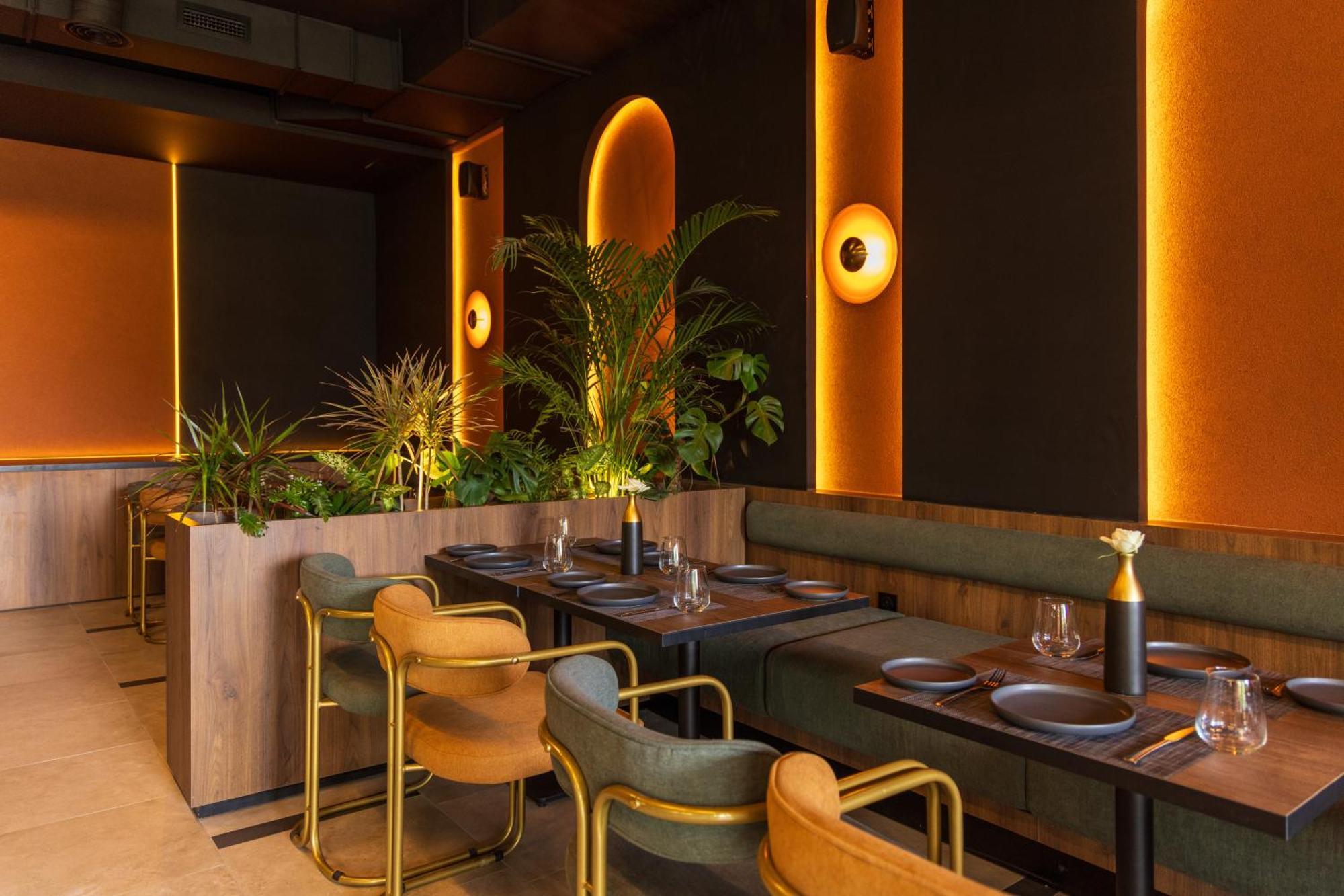 Diagonal Hotel Tangier Exterior photo