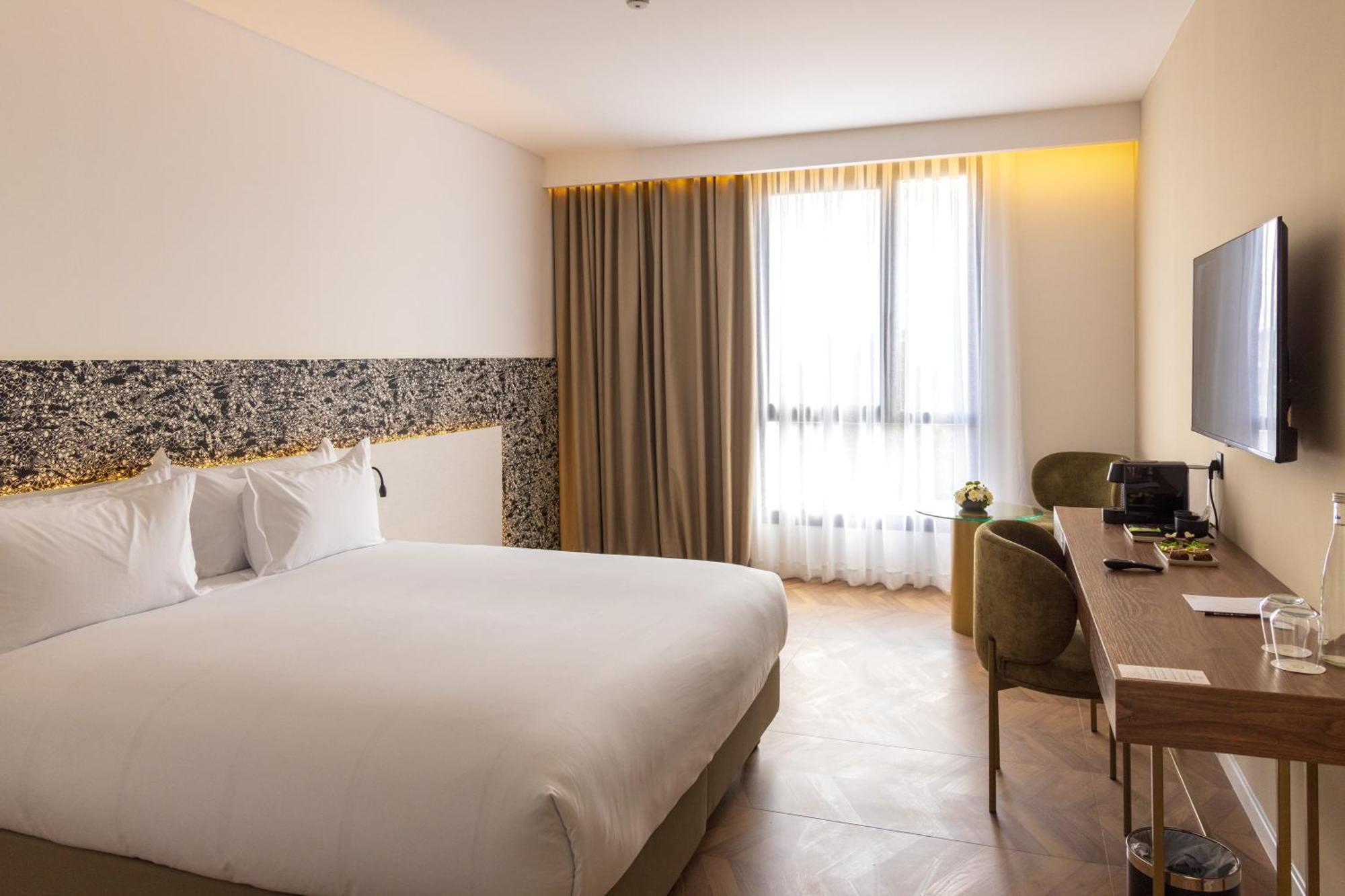 Diagonal Hotel Tangier Exterior photo