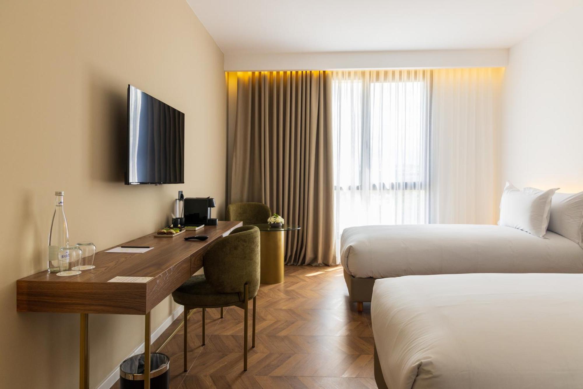 Diagonal Hotel Tangier Exterior photo