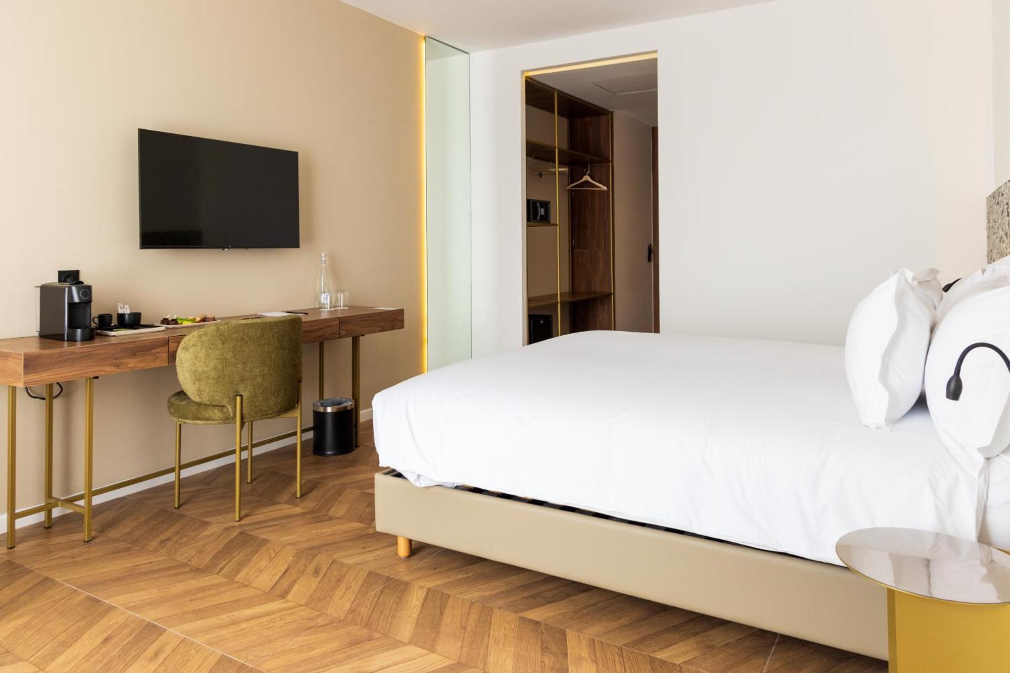 Diagonal Hotel Tangier Exterior photo