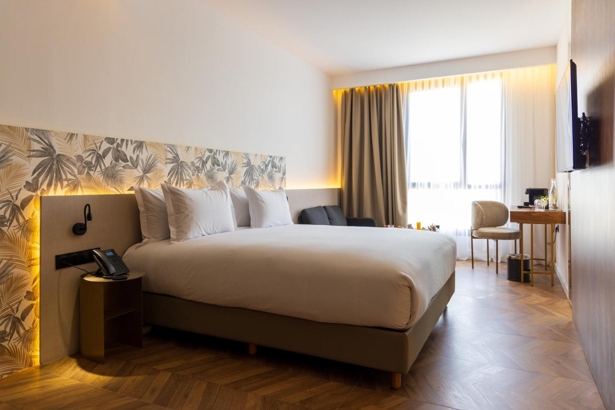 Diagonal Hotel Tangier Exterior photo