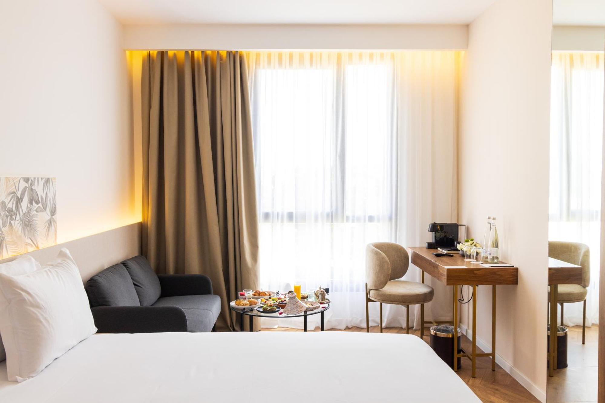 Diagonal Hotel Tangier Exterior photo