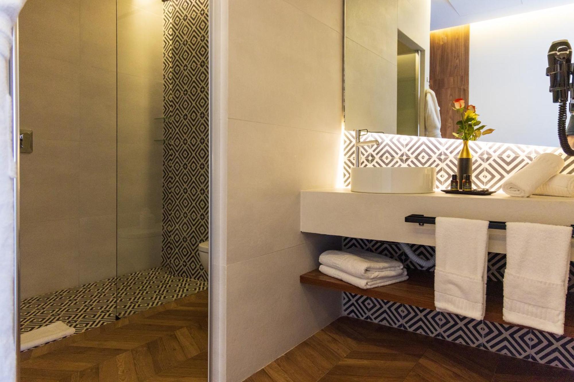 Diagonal Hotel Tangier Exterior photo