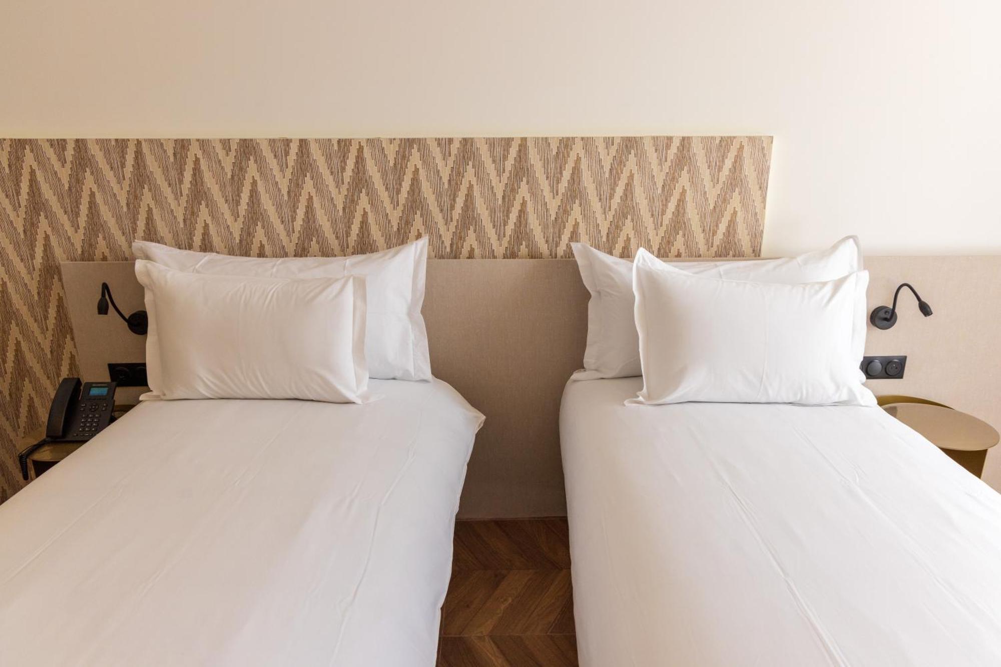 Diagonal Hotel Tangier Exterior photo