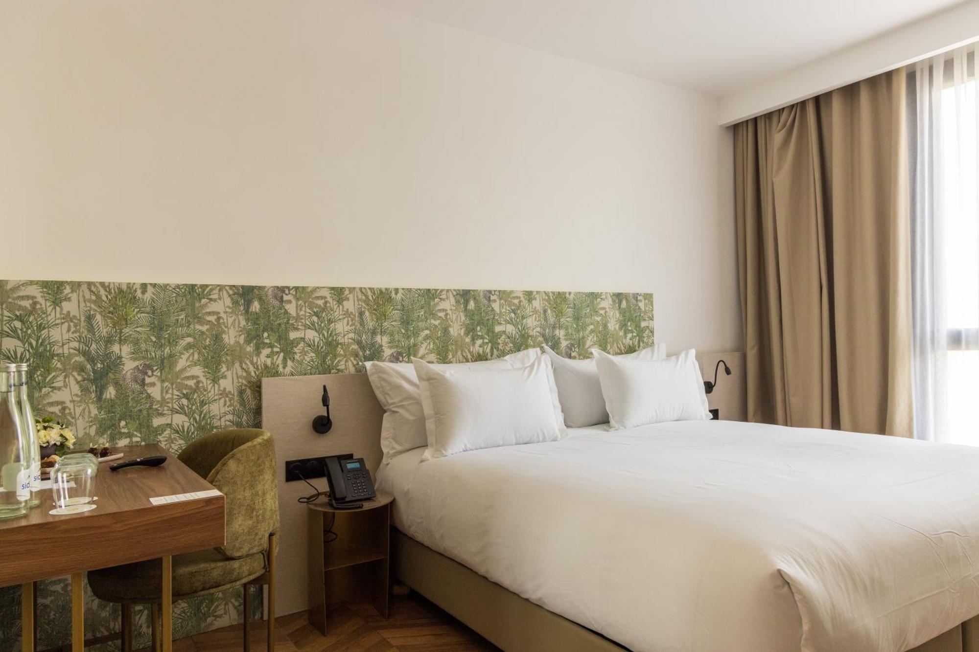 Diagonal Hotel Tangier Exterior photo